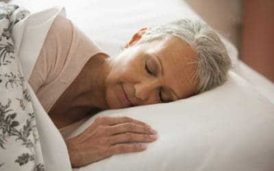 How an Active Lifestyle Can Help Seniors Sleep Better