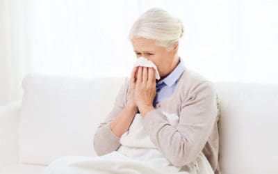 4 Flu Prevention Tips for Seniors