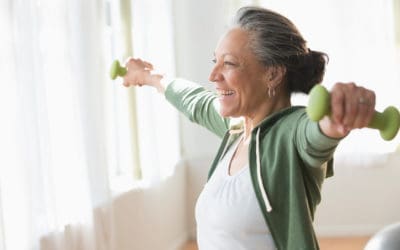 Seniors’ Exercise Can Help Prevent Falls