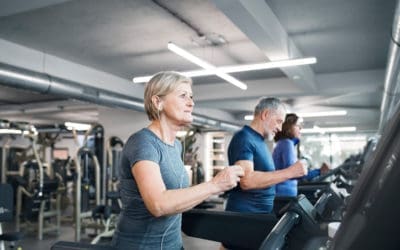 Staying Active Helps Seniors Boost Memory