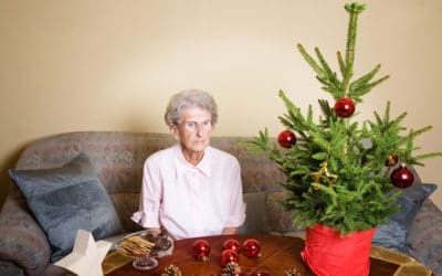 Helping Seniors Through the Holidays
