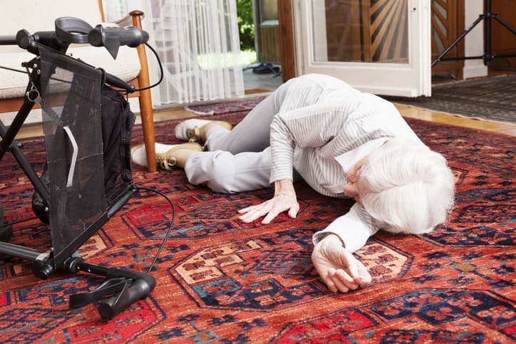 5 Common Household Hazards That Can Cause Falls