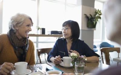 Why Socialization Is Key for Dementia Patients